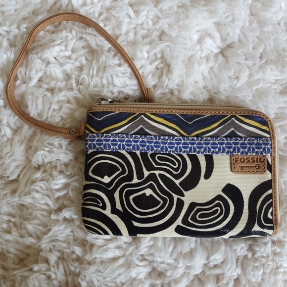 Fossil Handbags - Fossil Key Per Wrislet